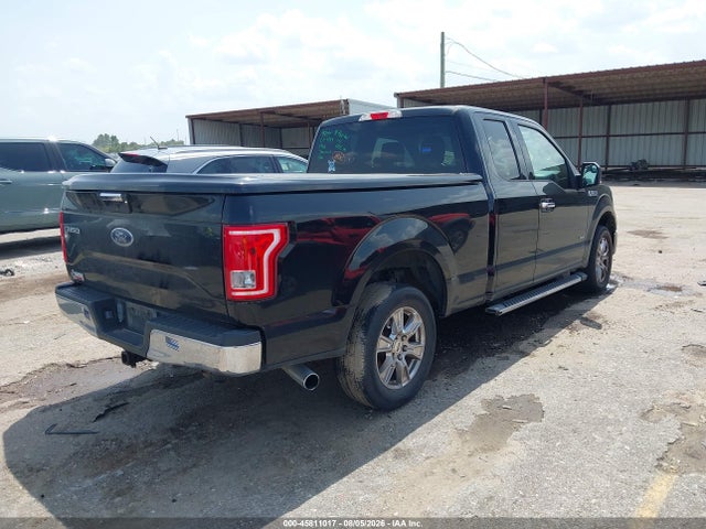 45811017 :رقم المزاد ، 1FTEX1CP7GKF63772 vin ، 2016 Ford F-150 Xlt مزاد بيع