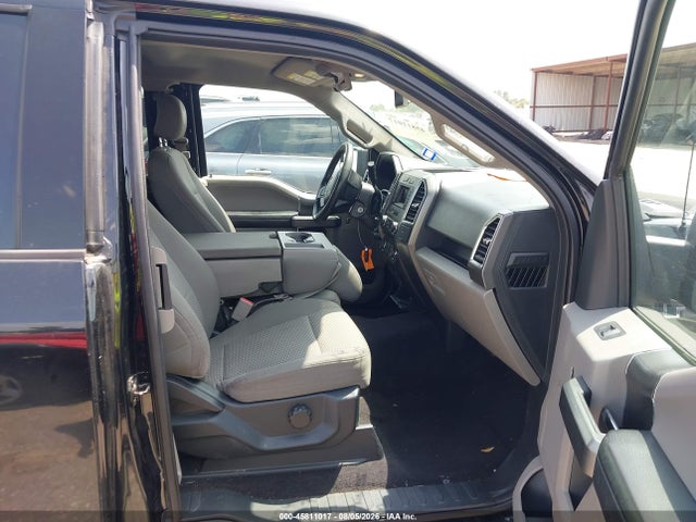 45811017 :رقم المزاد ، 1FTEX1CP7GKF63772 vin ، 2016 Ford F-150 Xlt مزاد بيع