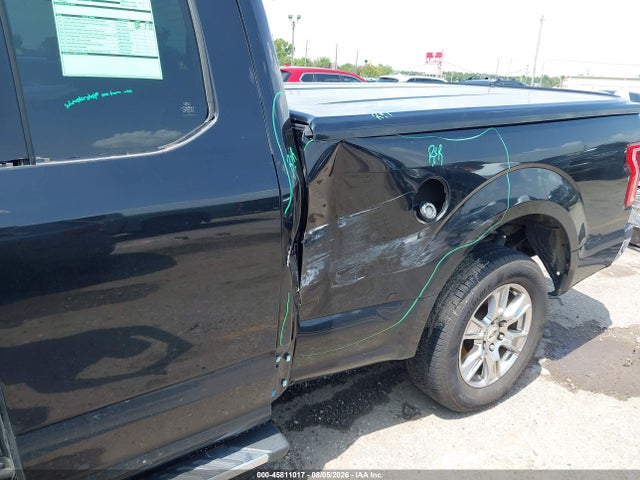 45811017 :رقم المزاد ، 1FTEX1CP7GKF63772 vin ، 2016 Ford F-150 Xlt مزاد بيع