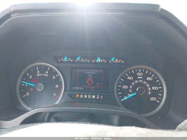 45811017 :رقم المزاد ، 1FTEX1CP7GKF63772 vin ، 2016 Ford F-150 Xlt مزاد بيع