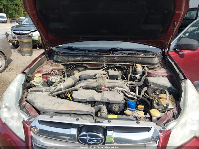 Продажа на аукционе авто 2013 Subaru Outback 2.5i Premium, vin: 4S4BRBCC2D3319383, номер лота: 45811019
