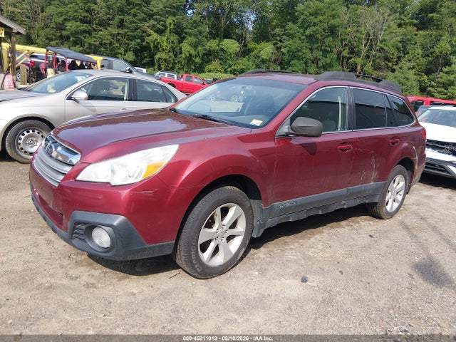 Продажа на аукционе авто 2013 Subaru Outback 2.5i Premium, vin: 4S4BRBCC2D3319383, номер лота: 45811019