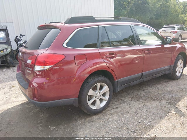 Продажа на аукционе авто 2013 Subaru Outback 2.5i Premium, vin: 4S4BRBCC2D3319383, номер лота: 45811019