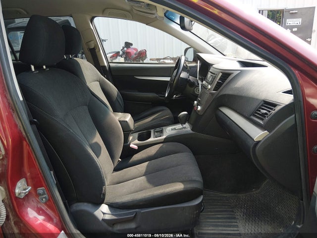 Продажа на аукционе авто 2013 Subaru Outback 2.5i Premium, vin: 4S4BRBCC2D3319383, номер лота: 45811019