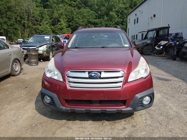 Продажа на аукционе авто 2013 Subaru Outback 2.5i Premium, vin: 4S4BRBCC2D3319383, номер лота: 45811019