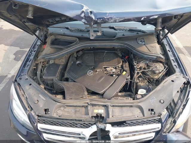 4JGDA5HB5GA644885 Mercedes-Benz Gle 350 4matic