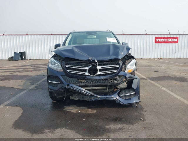 4JGDA5HB5GA644885 Mercedes-Benz Gle 350 4matic