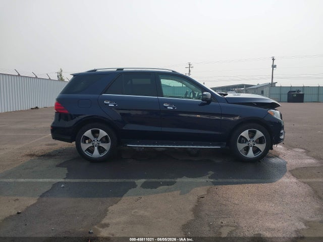 4JGDA5HB5GA644885 Mercedes-Benz Gle 350 4matic