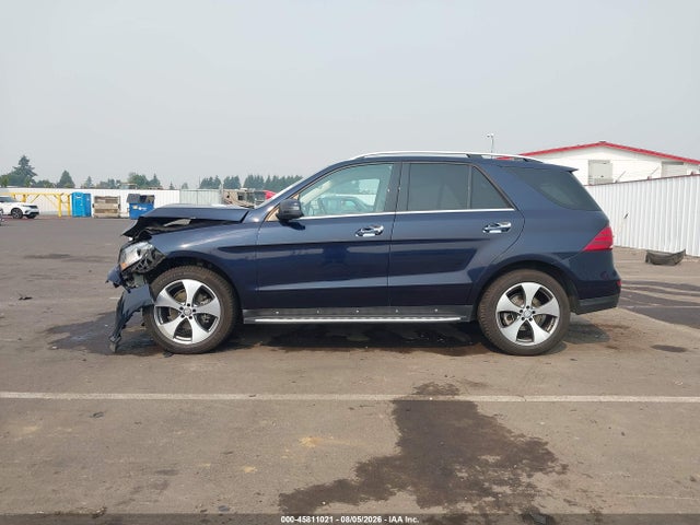 4JGDA5HB5GA644885 Mercedes-Benz Gle 350 4matic