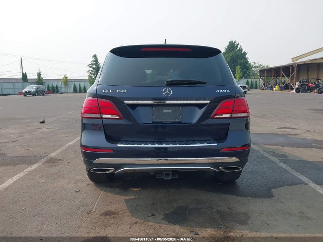 4JGDA5HB5GA644885 Mercedes-Benz Gle 350 4matic