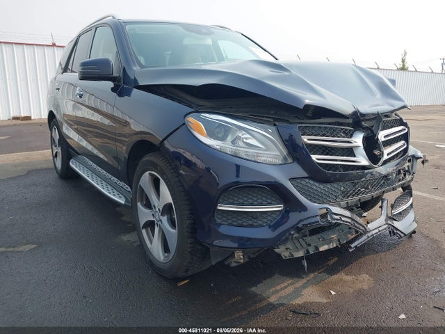 4JGDA5HB5GA644885 Mercedes-Benz Gle 350 4matic