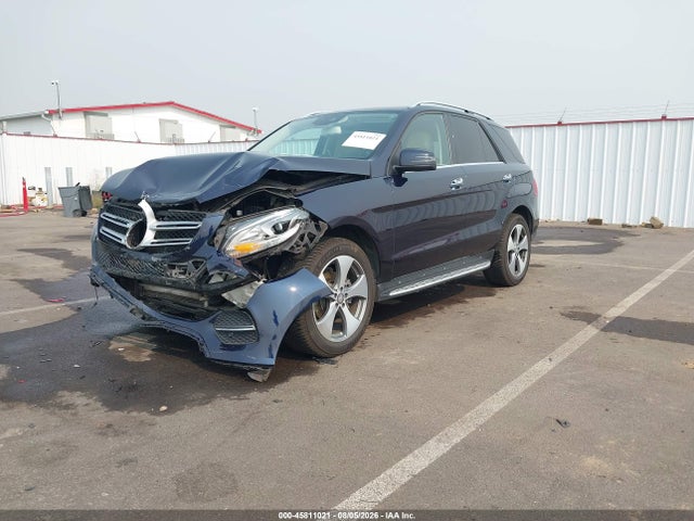 4JGDA5HB5GA644885 Mercedes-Benz Gle 350 4matic
