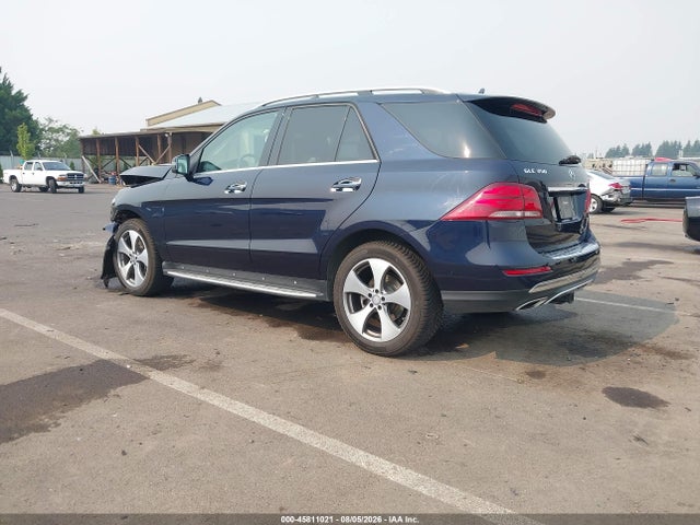 4JGDA5HB5GA644885 Mercedes-Benz Gle 350 4matic