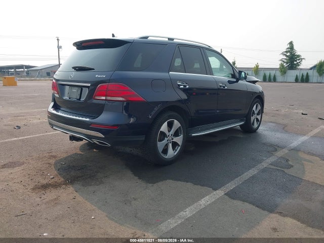 4JGDA5HB5GA644885 Mercedes-Benz Gle 350 4matic