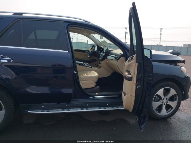 4JGDA5HB5GA644885 Mercedes-Benz Gle 350 4matic
