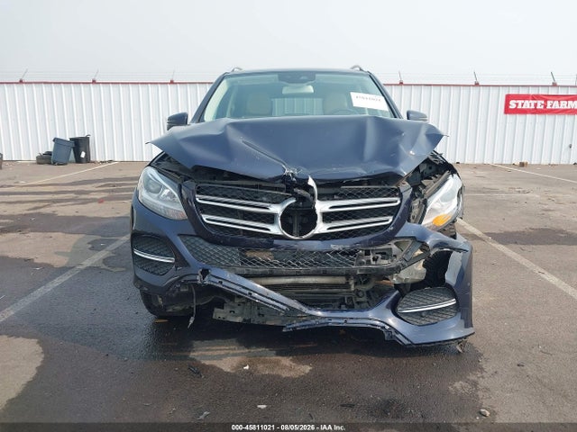 4JGDA5HB5GA644885 Mercedes-Benz Gle 350 4matic