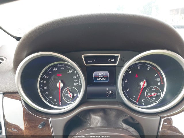 4JGDA5HB5GA644885 Mercedes-Benz Gle 350 4matic