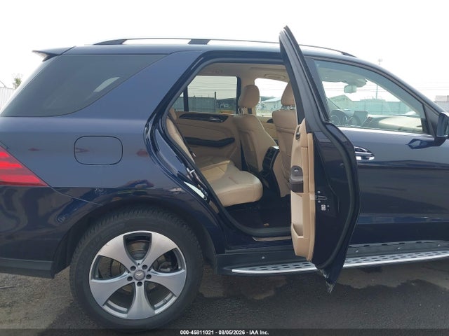 4JGDA5HB5GA644885 Mercedes-Benz Gle 350 4matic