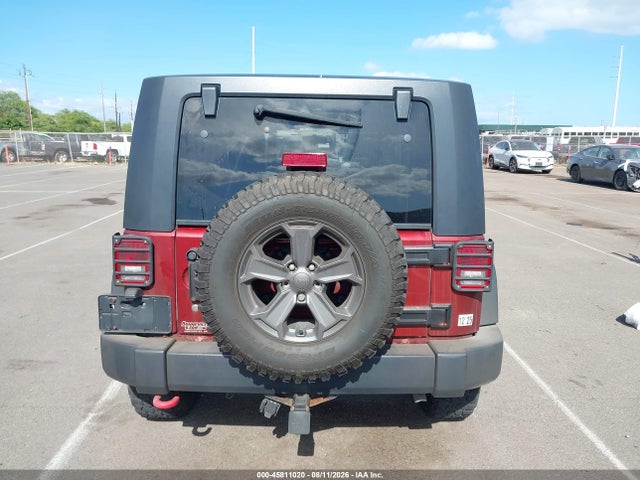 Продаж на аукціоні авто 2010 Jeep Wrangler Unlimited Sport, vin: 1J4BA3H18AL125021, номер лоту: 45811020