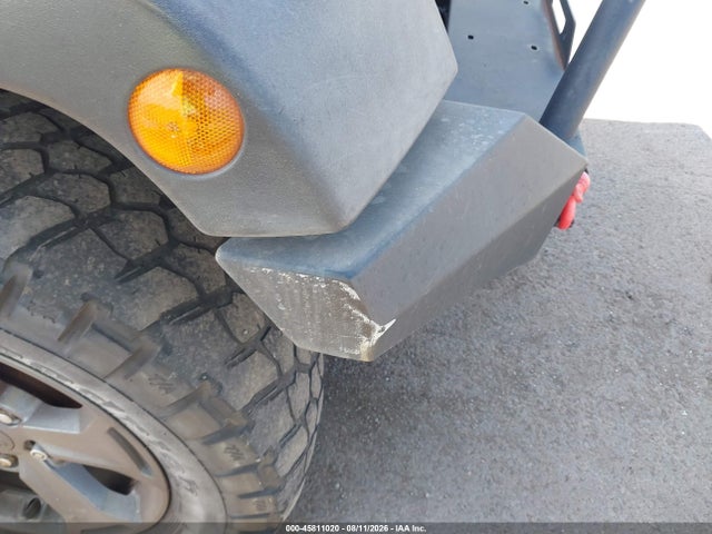 Продаж на аукціоні авто 2010 Jeep Wrangler Unlimited Sport, vin: 1J4BA3H18AL125021, номер лоту: 45811020