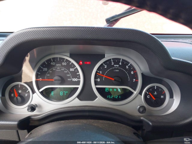 Продаж на аукціоні авто 2010 Jeep Wrangler Unlimited Sport, vin: 1J4BA3H18AL125021, номер лоту: 45811020