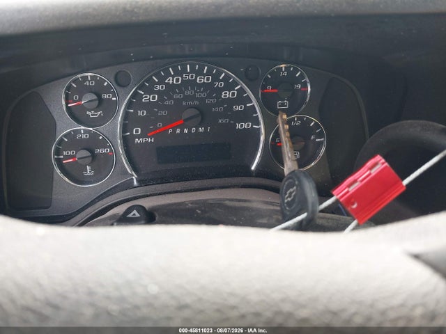 Продажа на аукционе авто 2010 Chevrolet Express 2500 Work Van, vin: 1GCZGFDA7A1160705, номер лота: 45811023
