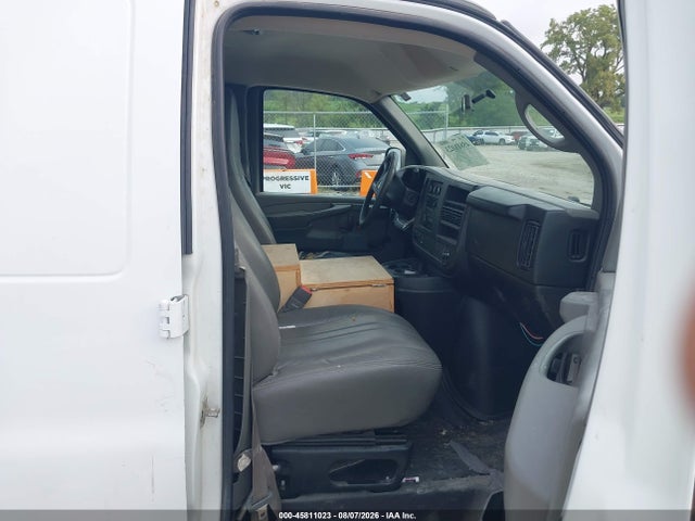 Продажа на аукционе авто 2010 Chevrolet Express 2500 Work Van, vin: 1GCZGFDA7A1160705, номер лота: 45811023