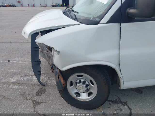 Продажа на аукционе авто 2010 Chevrolet Express 2500 Work Van, vin: 1GCZGFDA7A1160705, номер лота: 45811023