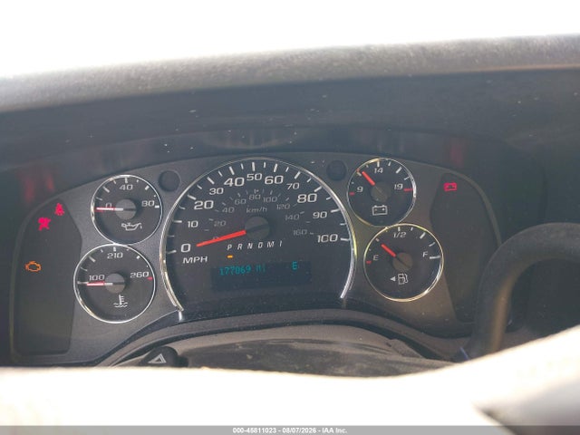 Продажа на аукционе авто 2010 Chevrolet Express 2500 Work Van, vin: 1GCZGFDA7A1160705, номер лота: 45811023