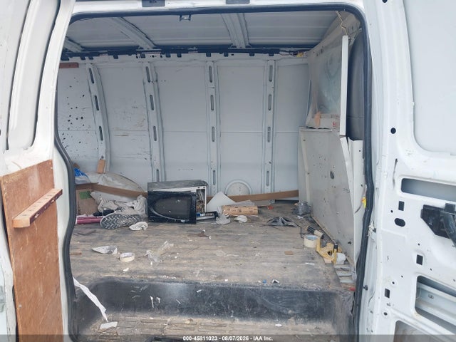 Продажа на аукционе авто 2010 Chevrolet Express 2500 Work Van, vin: 1GCZGFDA7A1160705, номер лота: 45811023