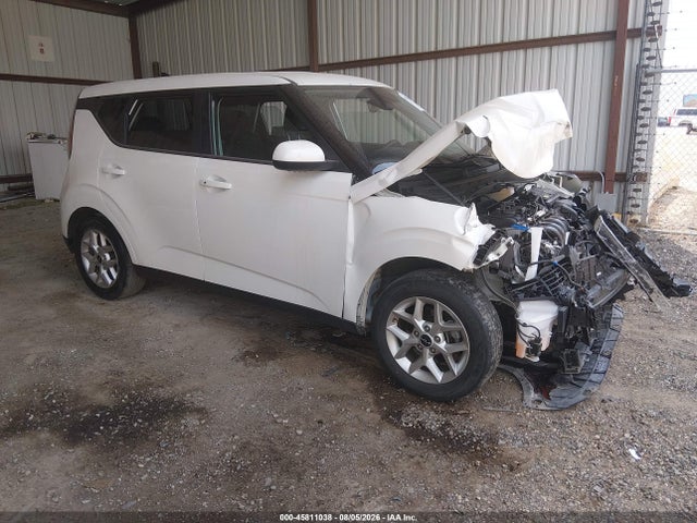 2023 Kia Soul S მანქანა იყიდება აუქციონზე, vin: KNDJ23AU4P7867162, აუქციონის ნომერი: 45811038