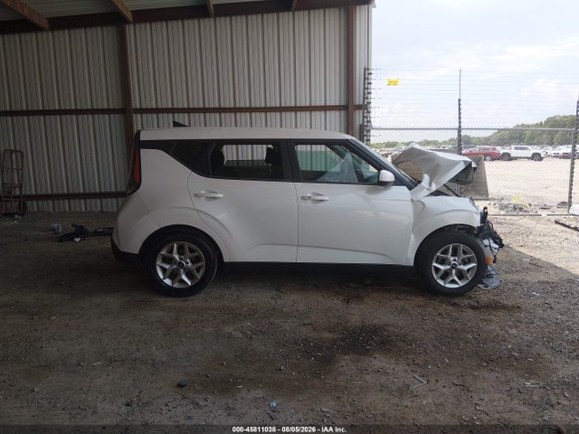 2023 Kia Soul S მანქანა იყიდება აუქციონზე, vin: KNDJ23AU4P7867162, აუქციონის ნომერი: 45811038