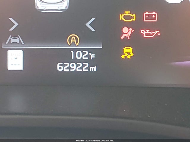 2023 Kia Soul S მანქანა იყიდება აუქციონზე, vin: KNDJ23AU4P7867162, აუქციონის ნომერი: 45811038