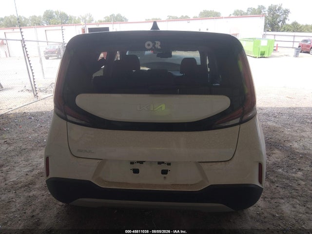 2023 Kia Soul S მანქანა იყიდება აუქციონზე, vin: KNDJ23AU4P7867162, აუქციონის ნომერი: 45811038