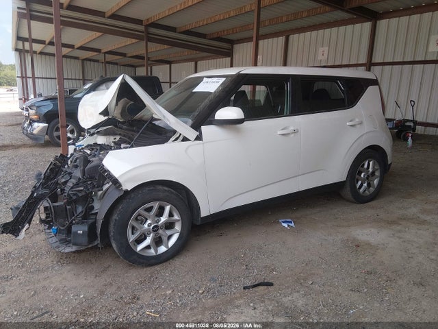 2023 Kia Soul S მანქანა იყიდება აუქციონზე, vin: KNDJ23AU4P7867162, აუქციონის ნომერი: 45811038