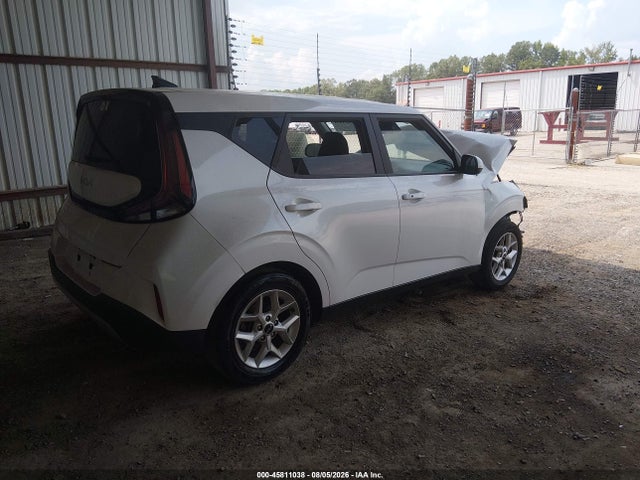 2023 Kia Soul S მანქანა იყიდება აუქციონზე, vin: KNDJ23AU4P7867162, აუქციონის ნომერი: 45811038