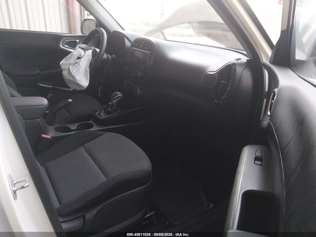 2023 Kia Soul S მანქანა იყიდება აუქციონზე, vin: KNDJ23AU4P7867162, აუქციონის ნომერი: 45811038