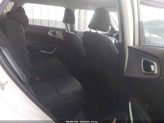 2023 Kia Soul S მანქანა იყიდება აუქციონზე, vin: KNDJ23AU4P7867162, აუქციონის ნომერი: 45811038