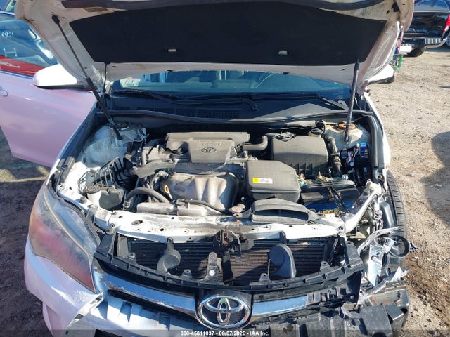 Toyota CAMRY SE 2017 4T1BF1FK5HU699647 Image 10