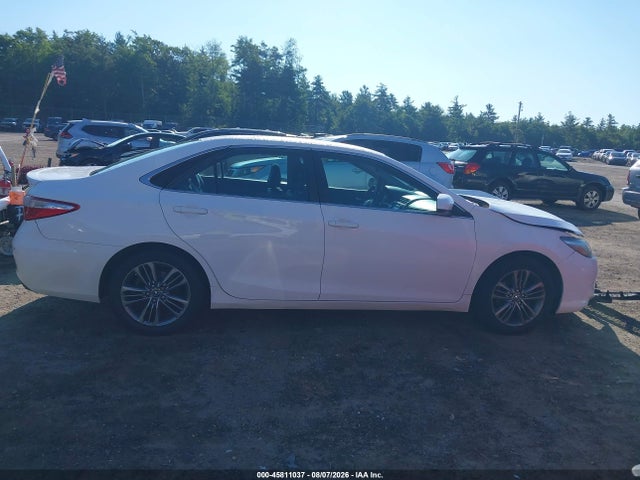 Toyota CAMRY SE 2017 4T1BF1FK5HU699647 Image 14