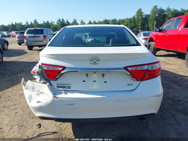 Toyota CAMRY SE 2017 4T1BF1FK5HU699647 Image 17
