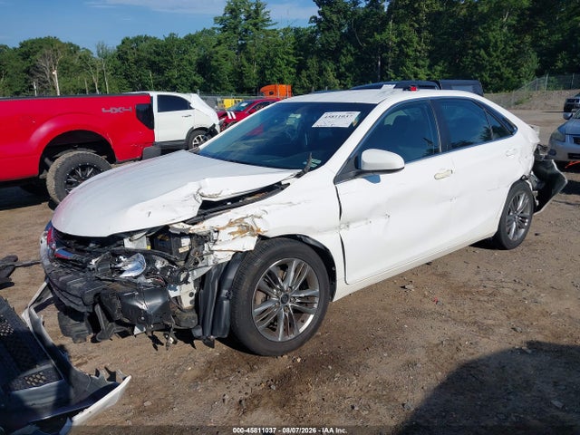 Toyota CAMRY SE 2017 4T1BF1FK5HU699647 Image 18