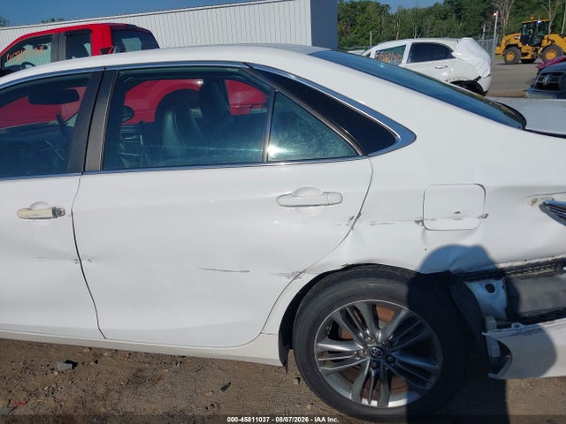 Toyota CAMRY SE 2017 4T1BF1FK5HU699647 Image 21