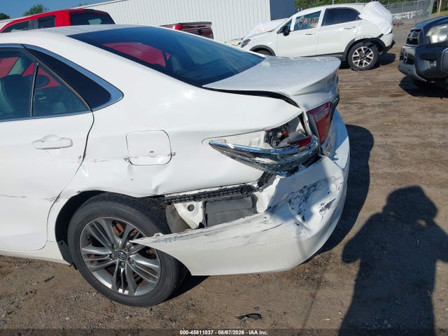 Toyota CAMRY SE 2017 4T1BF1FK5HU699647 Image 22