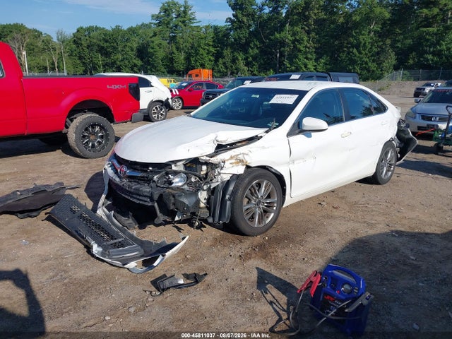 Toyota CAMRY SE 2017 4T1BF1FK5HU699647 Image 2