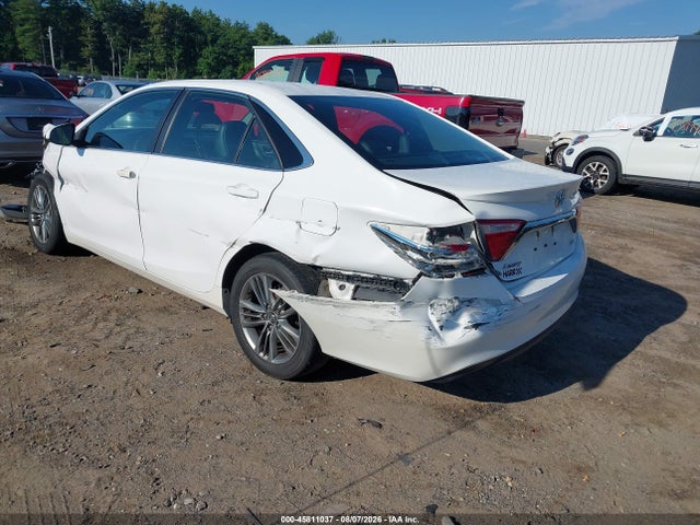 Toyota CAMRY SE 2017 4T1BF1FK5HU699647 Image 3