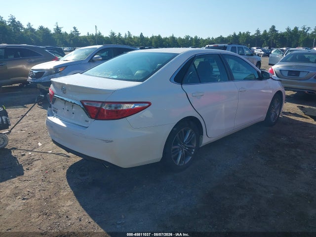 Toyota CAMRY SE 2017 4T1BF1FK5HU699647 Image 4