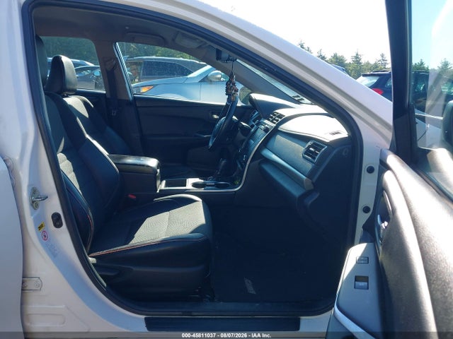 Toyota CAMRY SE 2017 4T1BF1FK5HU699647 Image 5