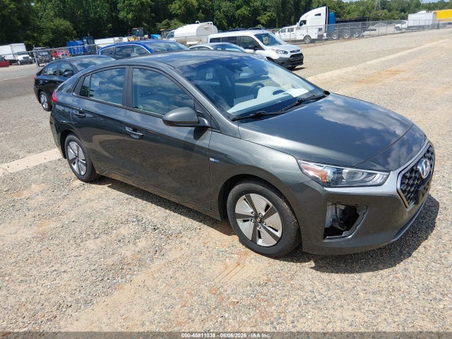 Продаж на аукціоні авто 2020 Hyundai Ioniq Hybrid Blue, vin: KMHC65LC4LU218661, номер лоту: 45811039