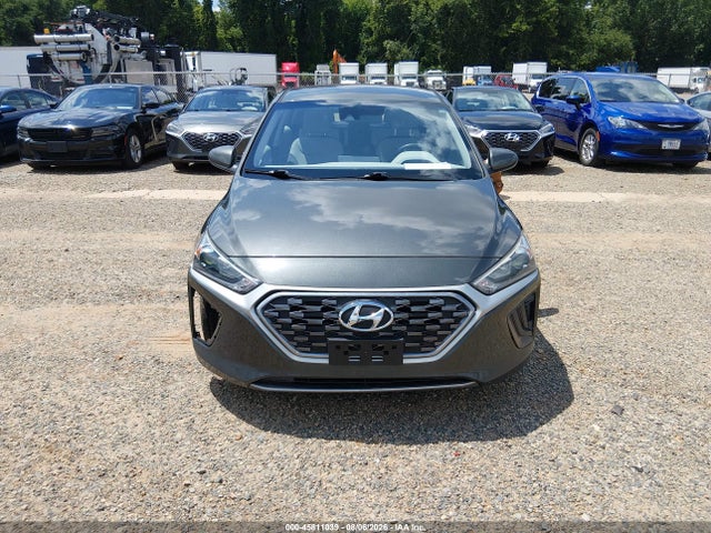 Aukcja sprzedaży 2020 Hyundai Ioniq Hybrid Blue, vin: KMHC65LC4LU218661, numer aukcji: 45811039